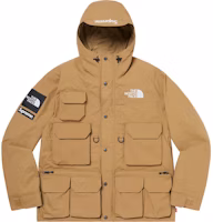 Supreme x The North Face Cargo Jacket Gold Supreme x The North Face Cargo Jacket Gold