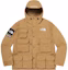 Buy Supreme x The North Face Cargo Jacket Gold