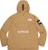 Supreme x The North Face Cargo Jacket Gold