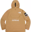 Lookbook Supreme x The North Face Cargo Jacket Gold