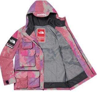 Chaqueta Cargo Multicolor Supreme x The North Face Order Chaqueta Cargo Multicolor Supreme x The North Face