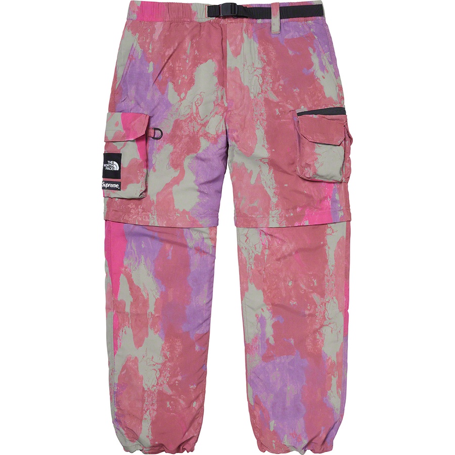 Supreme x The North Face Belted Cargo Pant Multicolour
