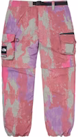 Supreme x The North Face Belted Cargo Pant Multicolour Supreme x The North Face Belted Cargo Pant Multicolour