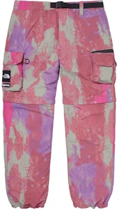 Supreme x The North Face Celana Cargo Gesper Warna-warni Buy Supreme x The North Face Celana Cargo Gesper Warna-warni