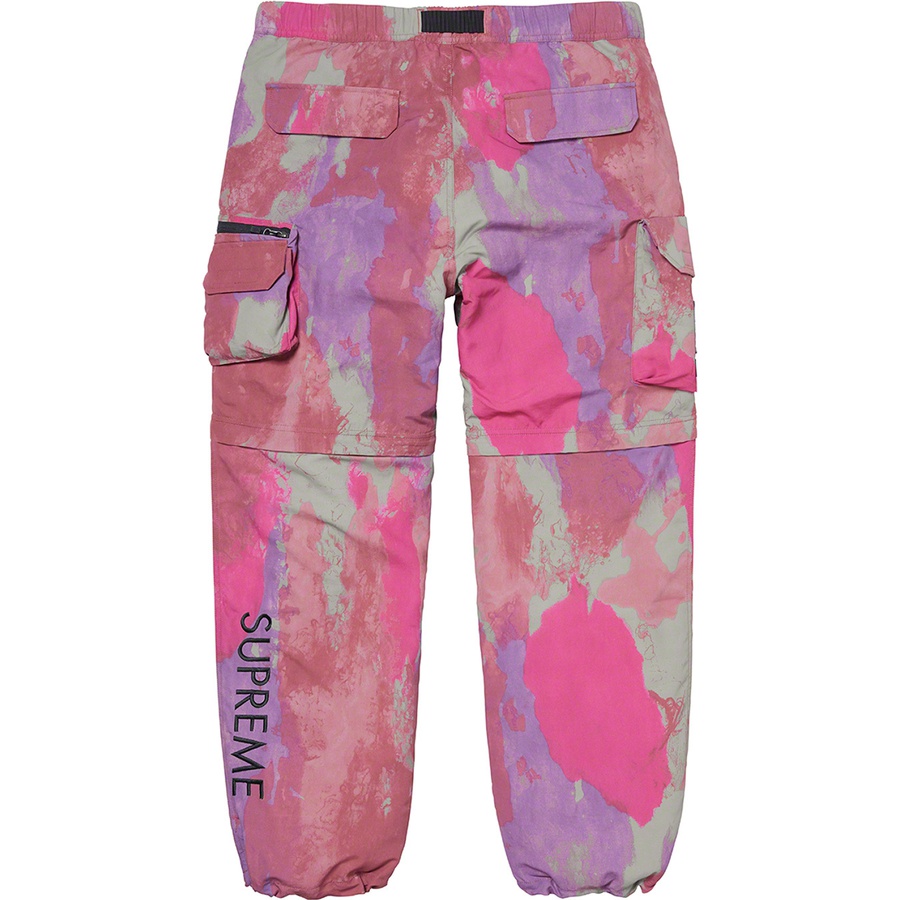Supreme x The North Face Belted Cargo Pant Multicolour - Novelship