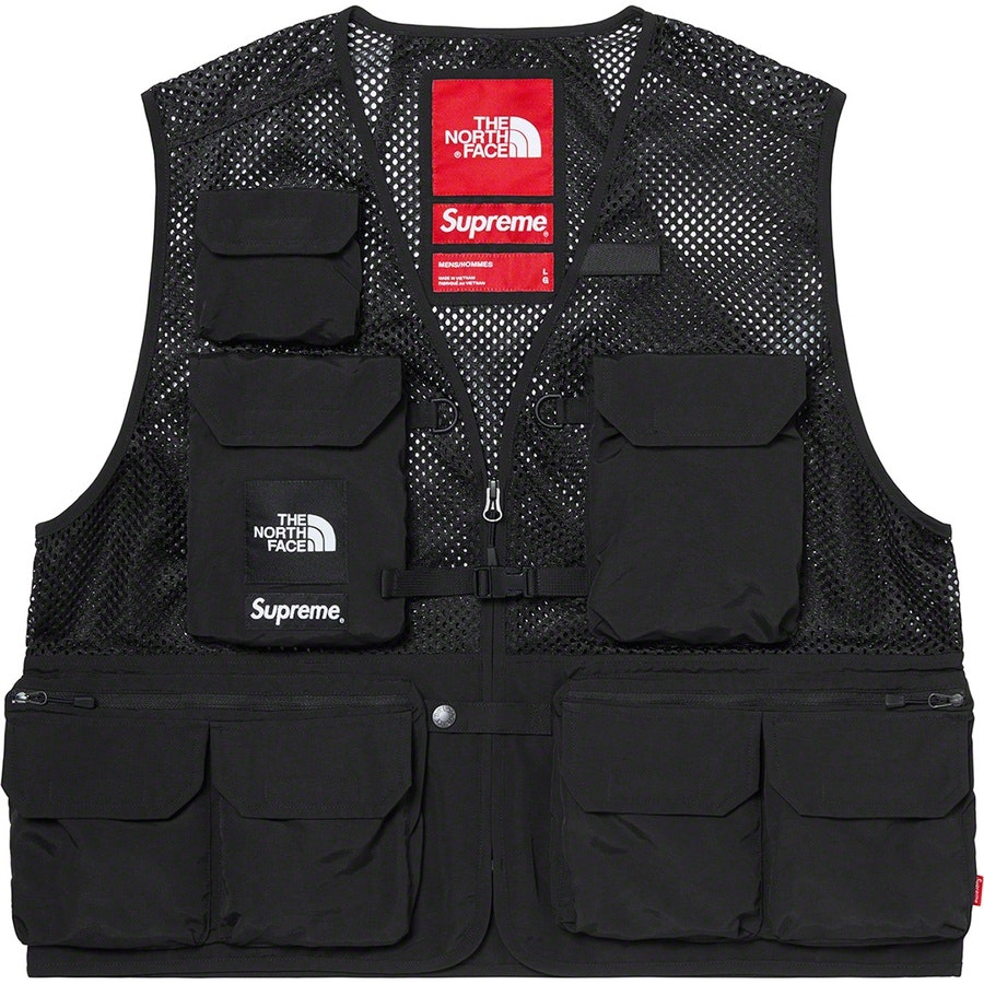 supreme-the-north-face-cargo-vest-black