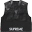 Order Supreme x The North Face Cargo Vest Black