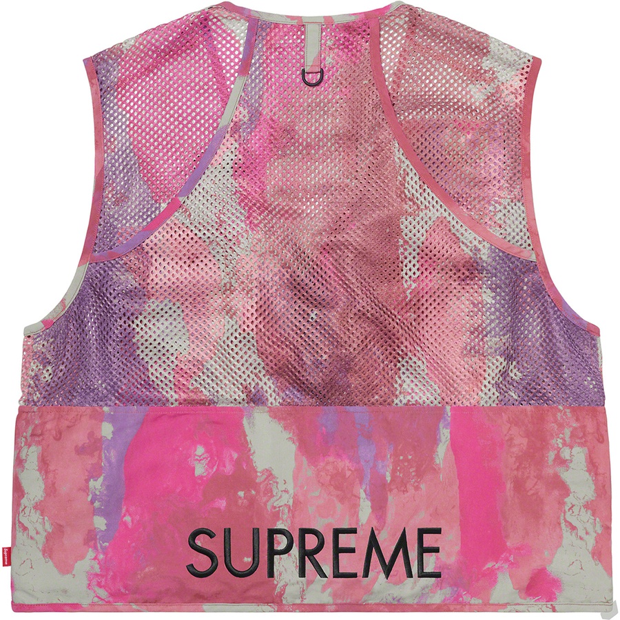 Supreme x The North Face Cargo Vest Multicolour - Novelship