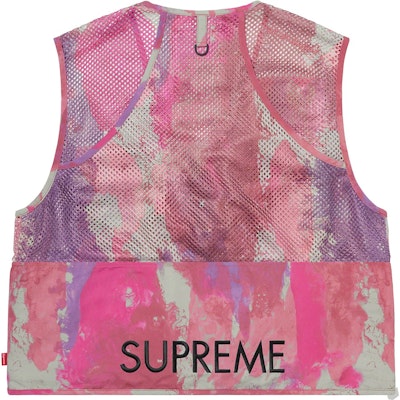 Supreme x The North Face Cargo Vest Multicolour Order Supreme x The North Face Cargo Vest Multicolour