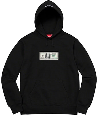 Supreme 弗兰克林连帽卫衣 黑色 Buy Supreme 弗兰克林连帽卫衣 黑色