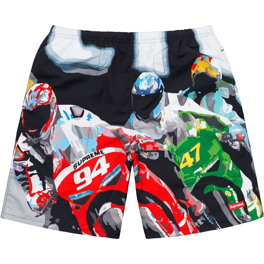 メンズsupreme racing water short - ショートパンツ