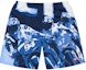 Buy Supreme Racing Water Short Navy