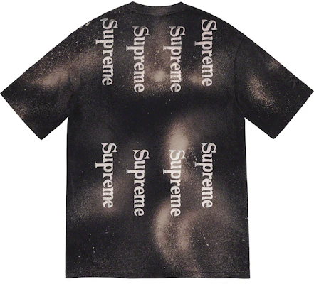 シュプリームNY S/Sトップ 黒
Order シュプリームNY S/Sトップ 黒