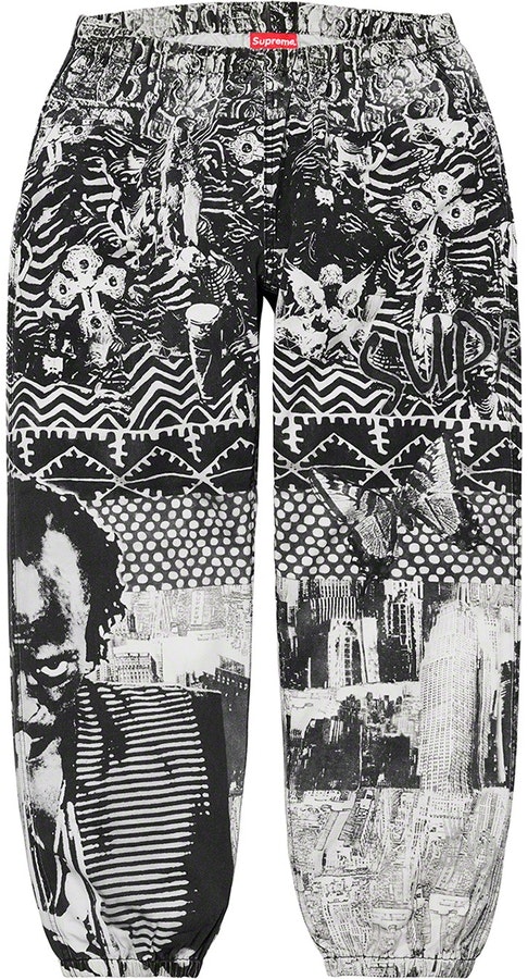 supreme-miles-davis-skate-pant-black
