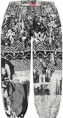 Supreme マイルス・デイヴィス パンツ (黒)
Buy Supreme マイルス・デイヴィス パンツ (黒)