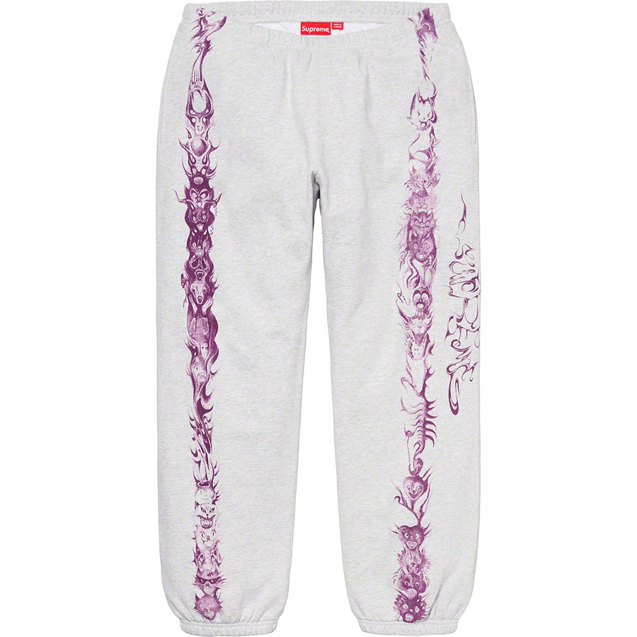 20ss Supreme Animals Sweatpant スウェットパンツ - パンツ