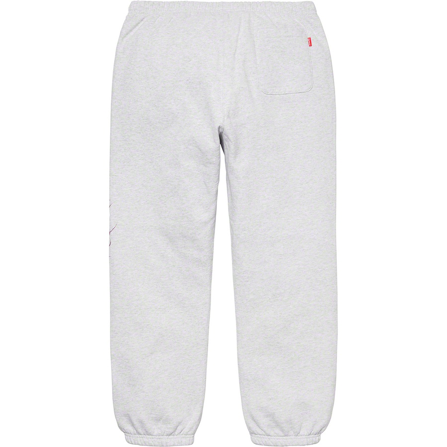 Supreme best sale animals sweatpants