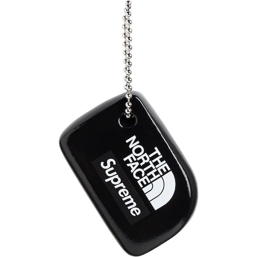 Supreme x The North Face Floating Keychain Black - Novelship