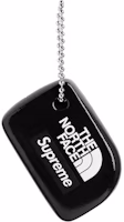 Supreme x The North Face Floating Keychain Black Supreme x The North Face Floating Keychain Black