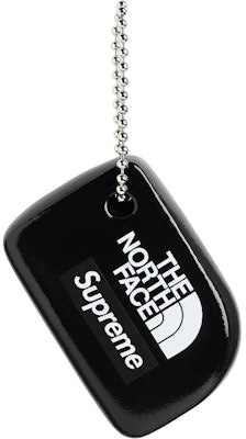 Supreme x The North Face Floating Keychain Black Buy Supreme x The North Face Floating Keychain Black