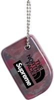 Supreme x The North Face Floating Keychain Multicolour Supreme x The North Face Floating Keychain Multicolour
