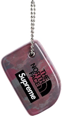 Supreme x The North Face Floating Keychain Multicolour Buy Supreme x The North Face Floating Keychain Multicolour