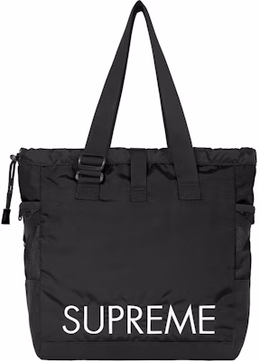 Supreme x The North Face Adventure Tote Black Order Supreme x The North Face Adventure Tote Black