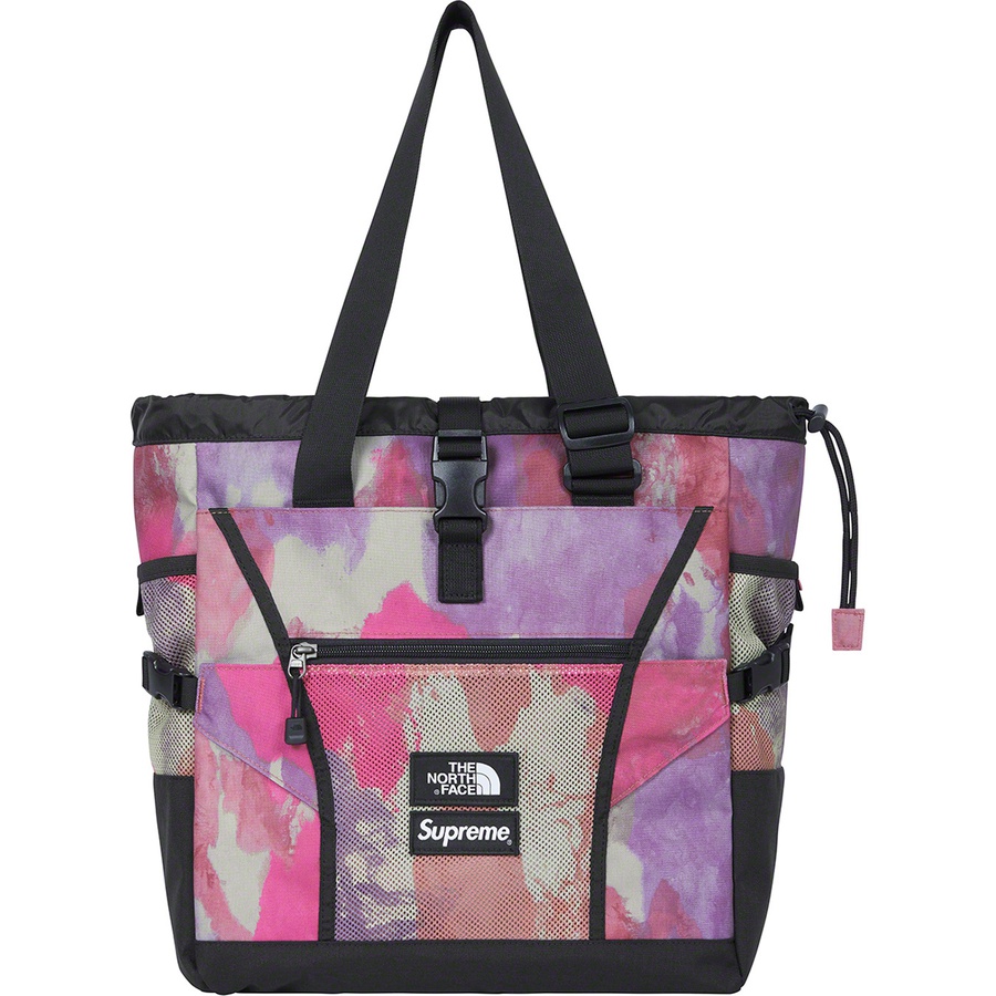 Supreme x The North Face Adventure Tote Multicolour - Novelship