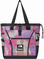 Supreme x The North Face Adventure Tote Multicolour Supreme x The North Face Adventure Tote Multicolour