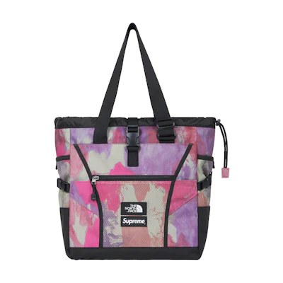 Supreme TNF Adventure Tote Multicolour