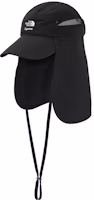 Supreme x The North Face Sunshield Camp Cap Black Supreme x The North Face Sunshield Camp Cap Black