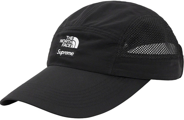 Supreme x The North Face Gorra Camp Sunshield Negra Order Supreme x The North Face Gorra Camp Sunshield Negra