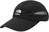 Order Supreme x The North Face Gorra Camp Sunshield Negra