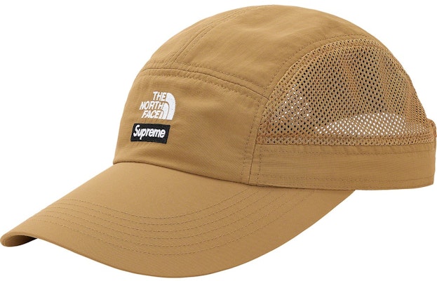 Supreme x The North Face 防曬露營金色帽 Order Supreme x The North Face 防曬露營金色帽