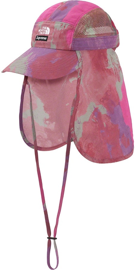 supreme-the-north-face-sunshield-camp-cap-multicolor