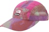 Order Supreme x The North Face Gorro Campaña Multicolor con Protector Solar