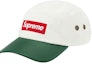 Buy Supreme 白色双色牛仔营帽