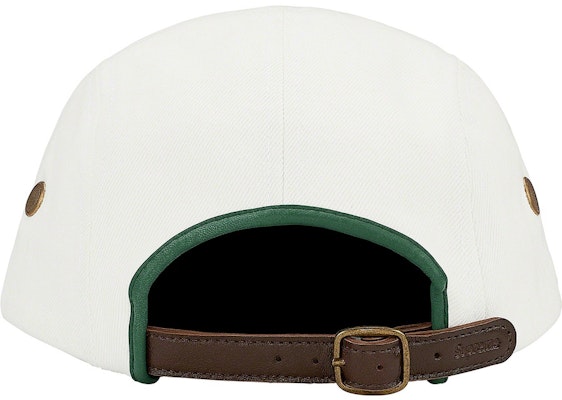 Supreme 白色双色牛仔营帽 Order Supreme 白色双色牛仔营帽