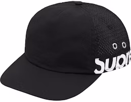 Supreme Side Logo 5-Panel Black Supreme Side Logo 5-Panel Black