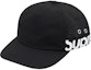 Buy Supreme Side Logo 5-Panel Black