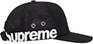 Order Supreme Side Logo 5-Panel Black
