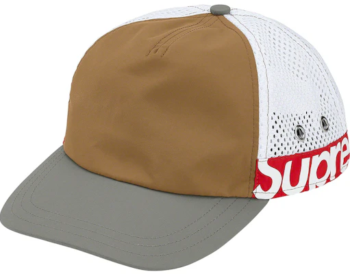 Supreme Topi 5-Panel Logo Samping Warna Olive Buy Supreme Topi 5-Panel Logo Samping Warna Olive