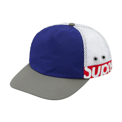 Supreme Side Logo 5-Panel Royal