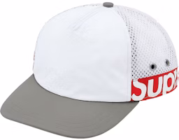 Supreme Side Logo 5-Panel White Supreme Side Logo 5-Panel White