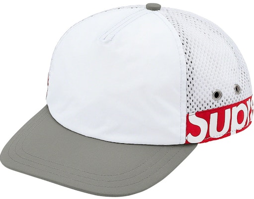 Supreme Gorra Blanca 5-Panel Logo Lateral Buy Supreme Gorra Blanca 5-Panel Logo Lateral