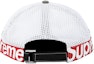 Lookbook Supreme Gorra Blanca 5-Panel Logo Lateral
