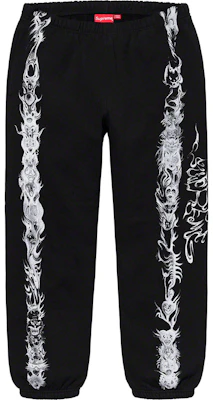 Supreme Celana Panjang Hitam Motif Hewan Buy Supreme Celana Panjang Hitam Motif Hewan