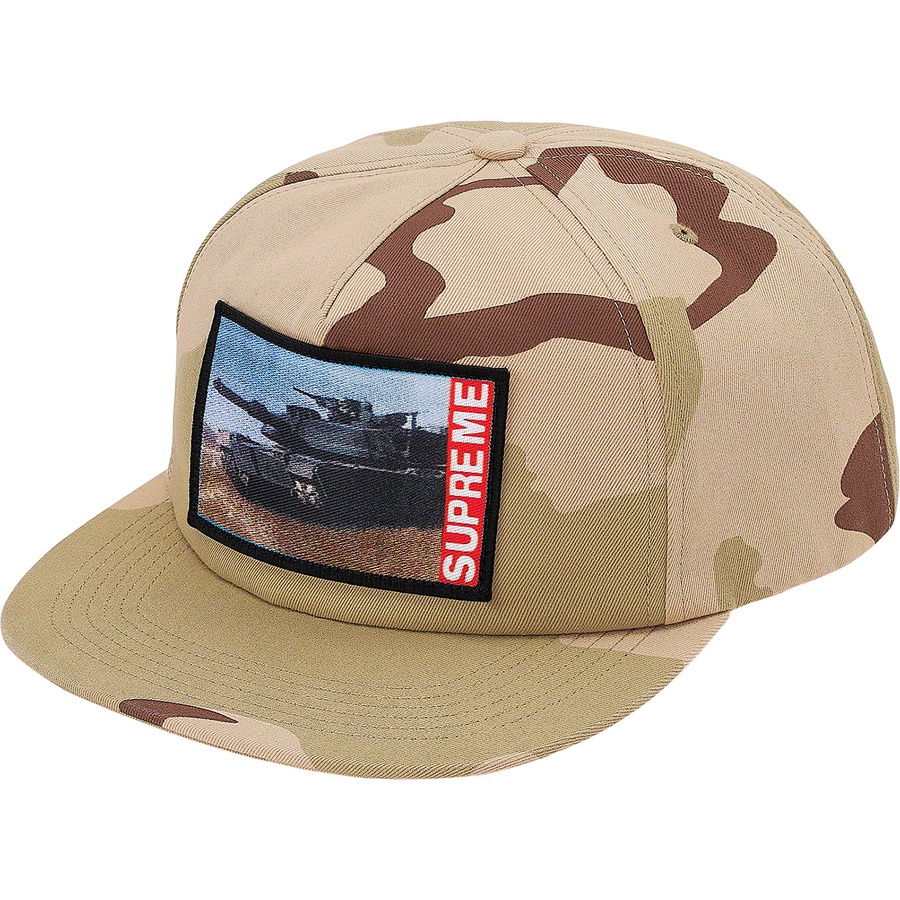 Supreme camo 5 outlet panel