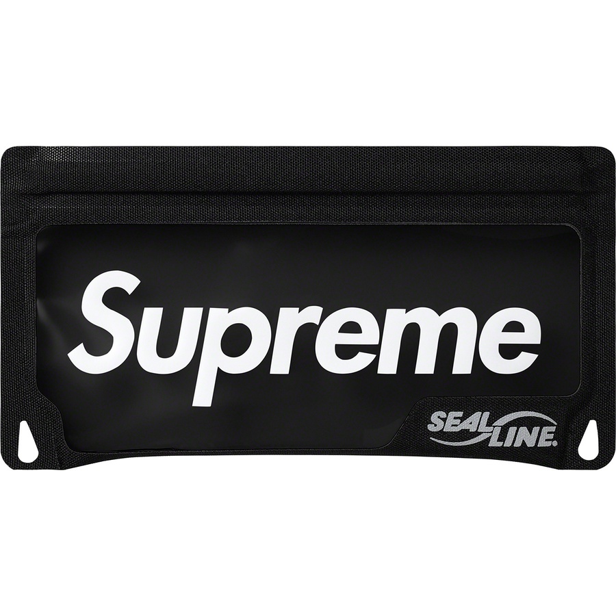 Supreme SealLine Waterproof Case Black - Novelship