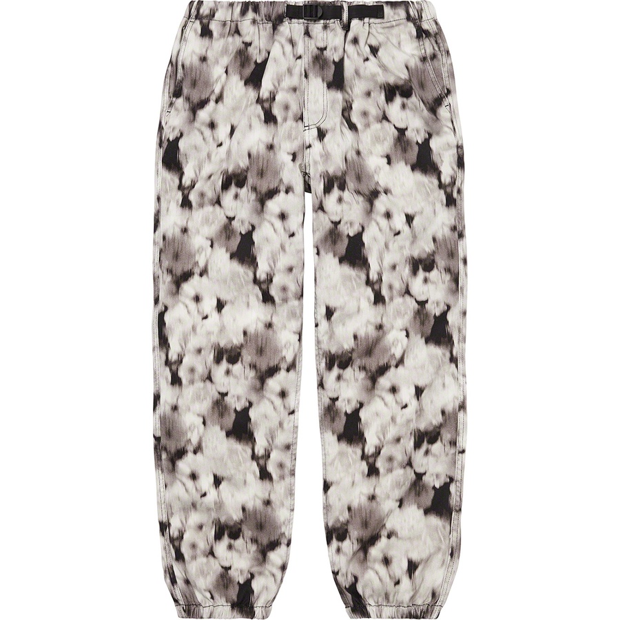 Supreme liberty floral belted pant-